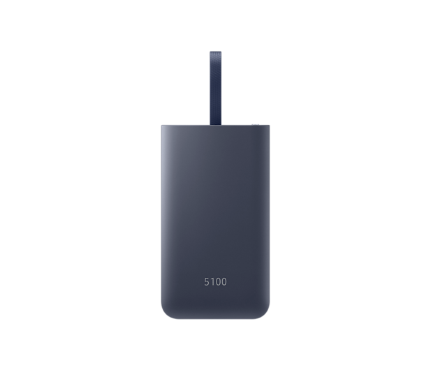 Samsung Powerbank 5200 mAh fast charge USB-C granatowy - 379603 - zdjęcie 2